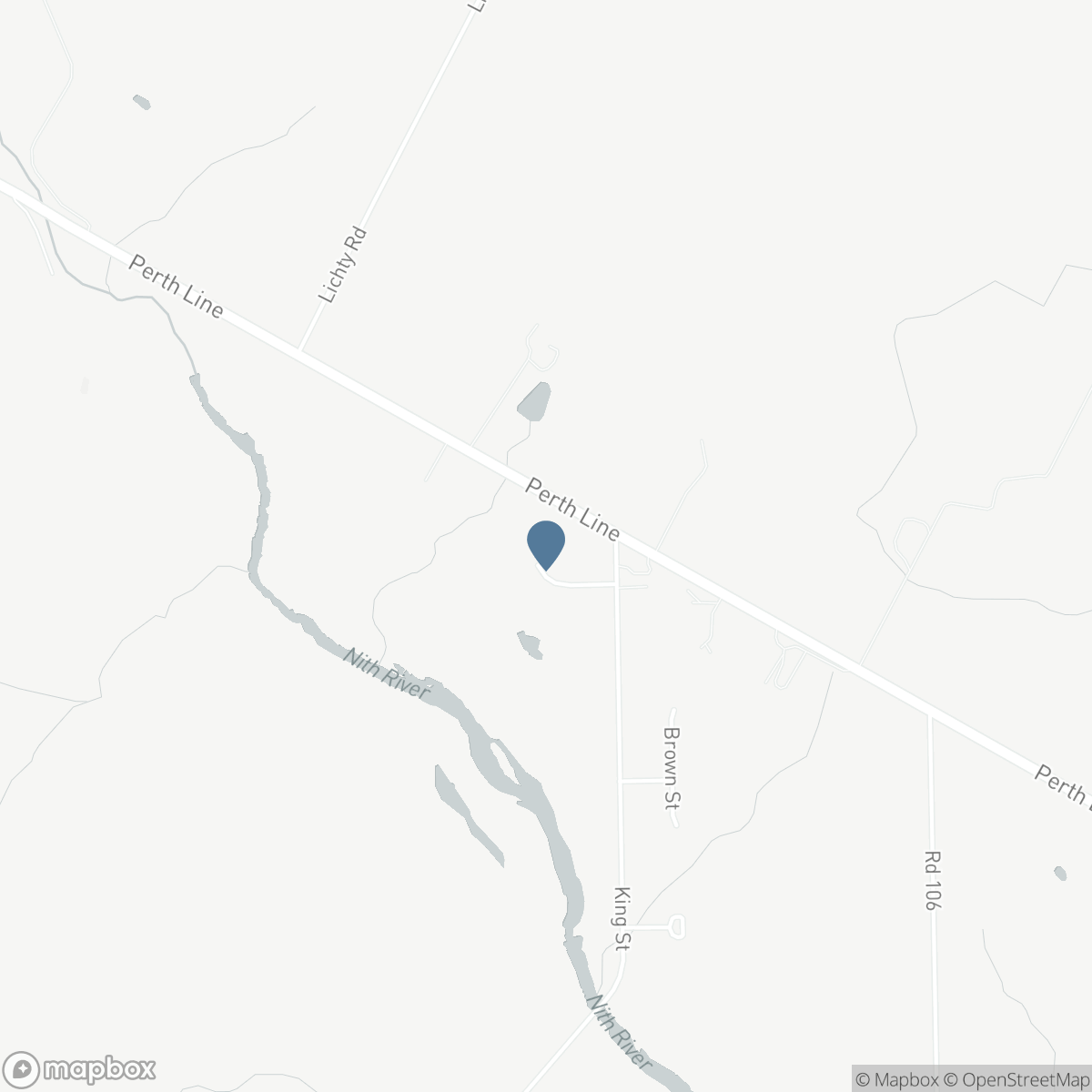 LOT 7 NITHVIEW Court, Wellesley, Ontario N0B 2T0